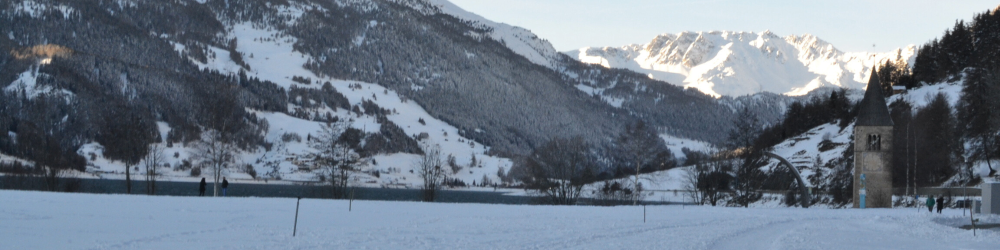 Lago di Resia: Un Viaggio nel Cuore del Trentino Alto Adige