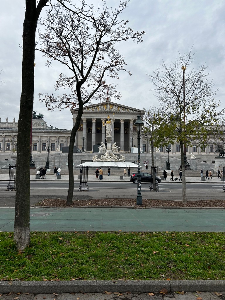 Parlamento di Vienna