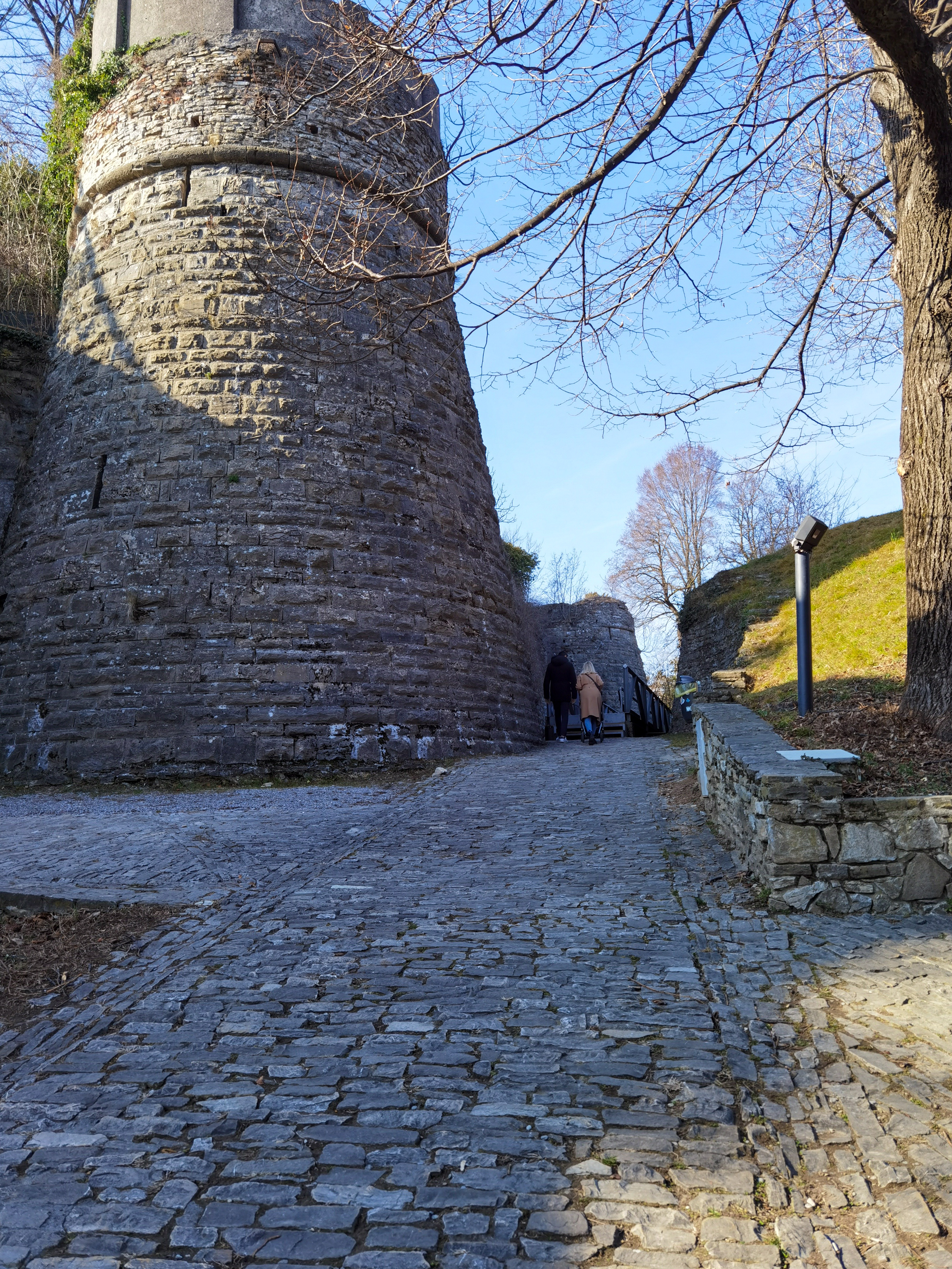 Castello di San Vigilio Bergamo