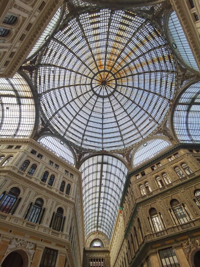 Galleria Umberto I, Napoli