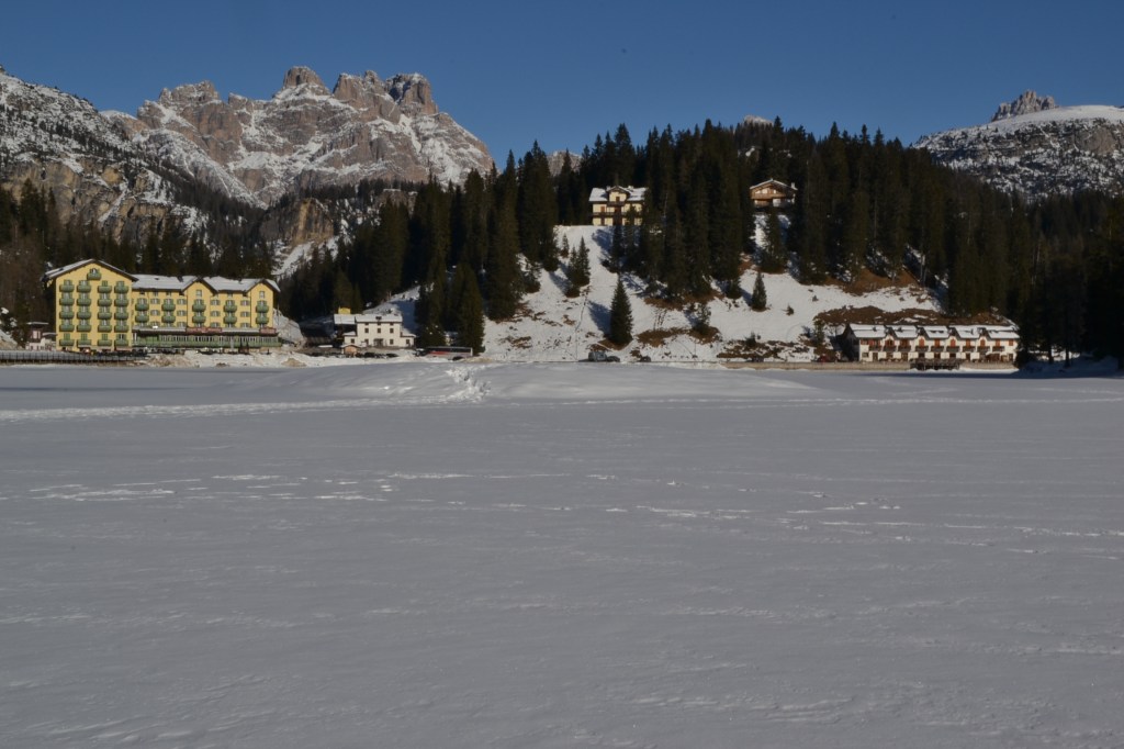 Lago di Misurina, Veneto