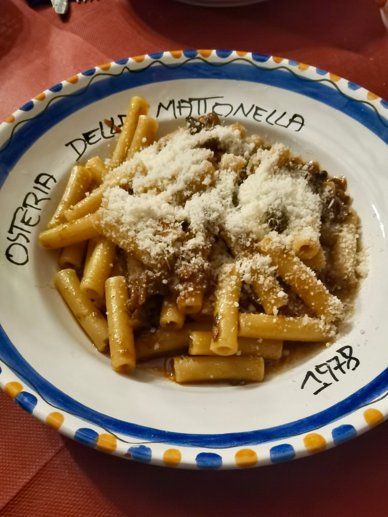 Osteria della Mattonella, Napoli