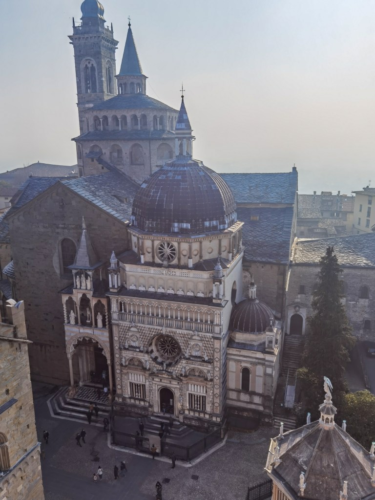 Piazza Duomo, Bergamo