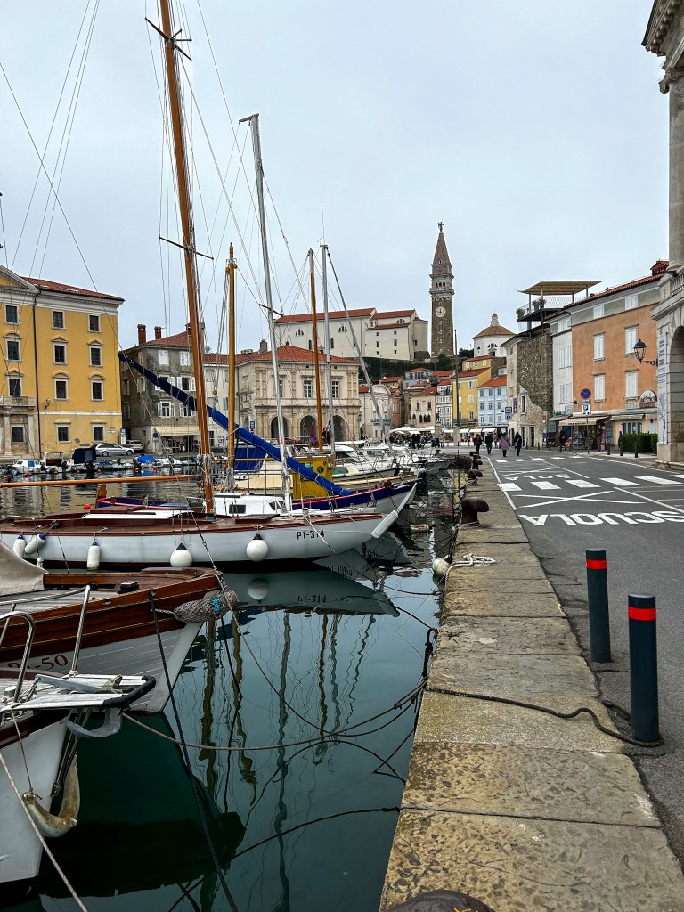 Porto di Pirano, Slovenia