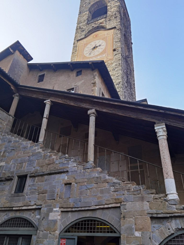 Torre del Campanone, Bergamo
