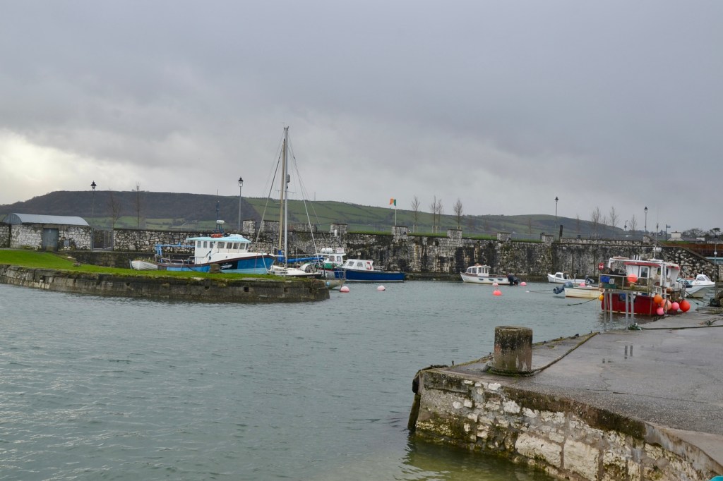 Carnlough Harbour, contea di Antrim