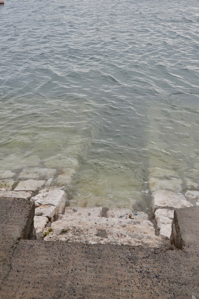 Carnlough Harbour, Trono di Spade