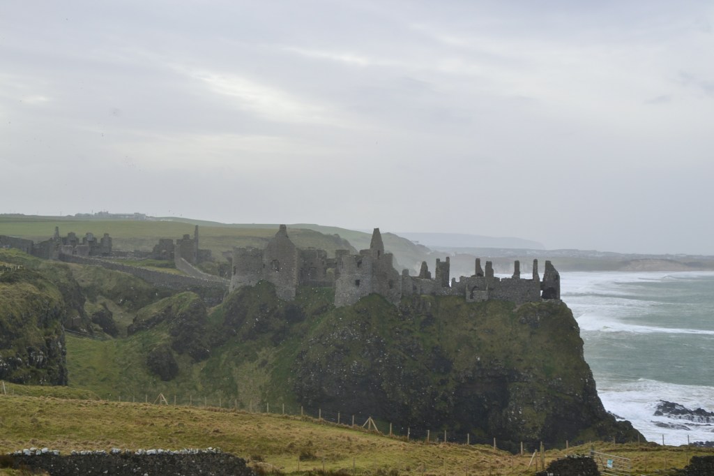 Dunluce Castle, Irlanda del Nord