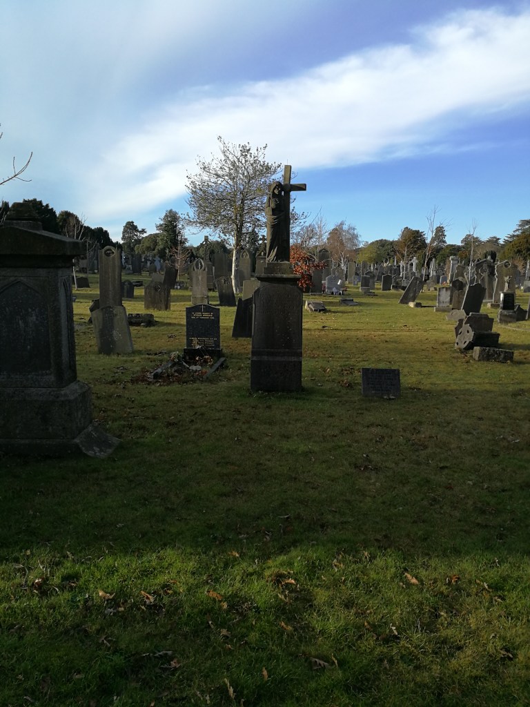 Cimitero di Glasnevin, Dublino, Irlanda