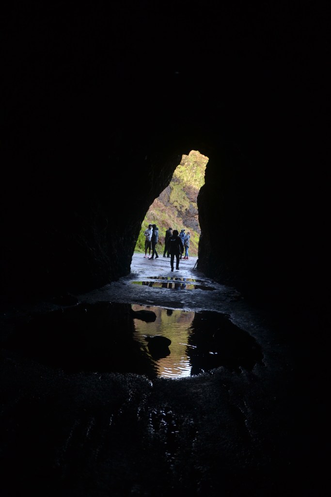 Cushendun Caves