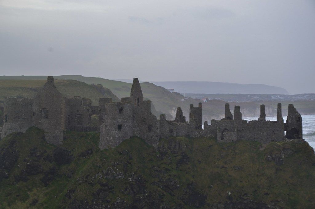 Dunluce Castle, Irlanda del Nord