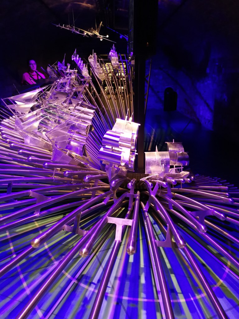 L'EPIC Museum, Dublino, Irlanda