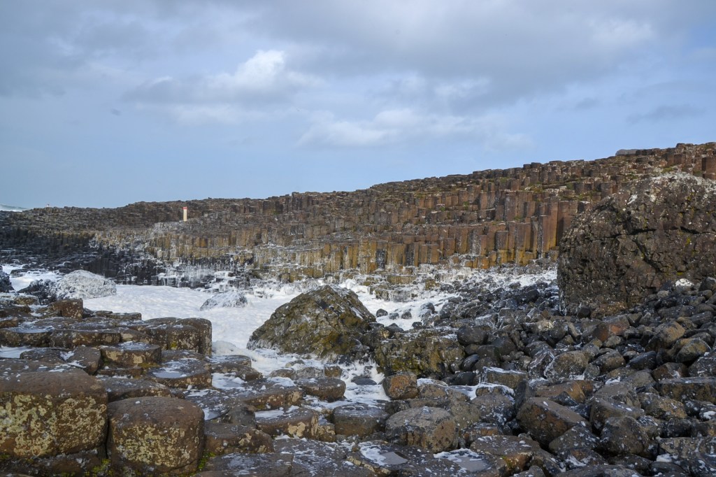 Giant’s Causeway, Irlanda del Nord