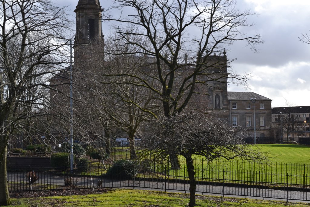 Cattedrale di Glasgow
