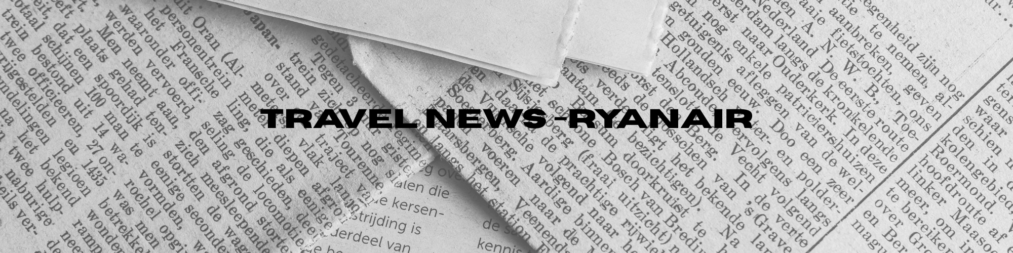 Ryanair Prime: Il Nuovo Abbonamento Annuale con Vantaggi Esclusivi