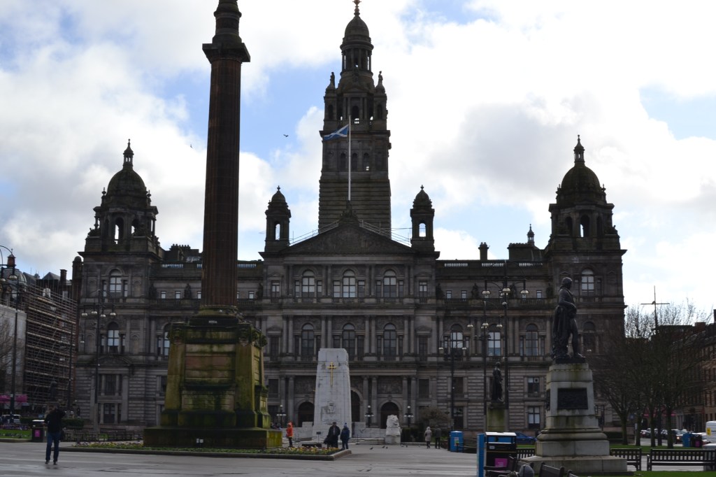 George Square, Glasgow