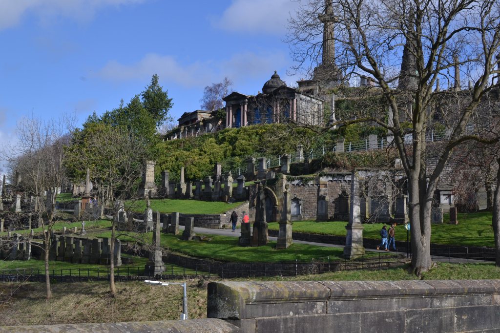 Cattedrale di Glasgow e Necropolis