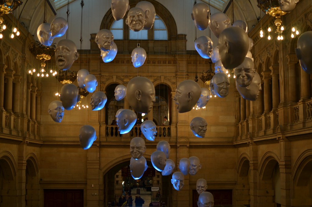 Kelvingrove Art Gallery and Museum, Glasgow
