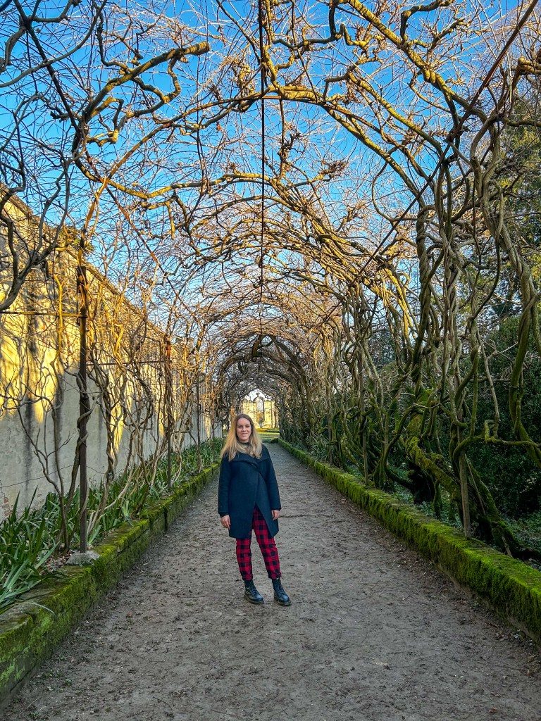 Giardini di Villa Pisani, Stra