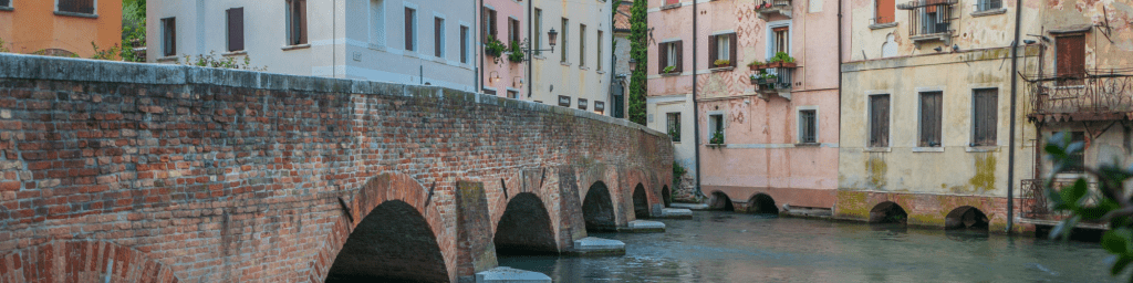 Alla scoperta delle città del Veneto: Treviso, una piccola bomboniera circondata da&nbsp;mura