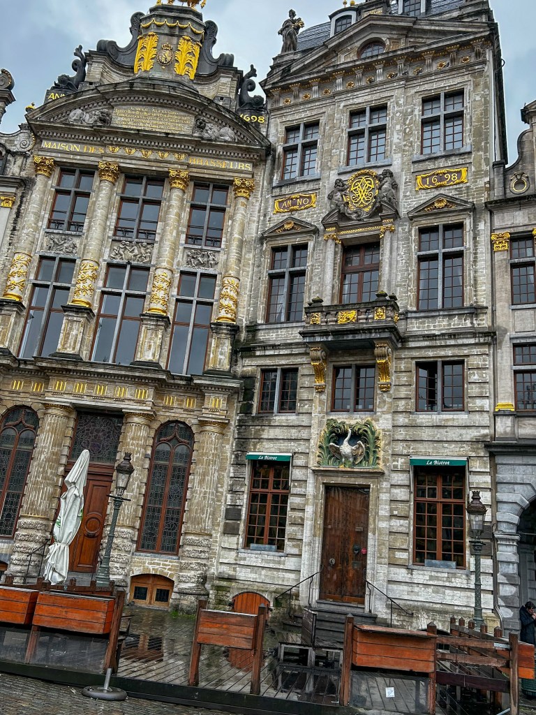 Palazzi di Bruxelles