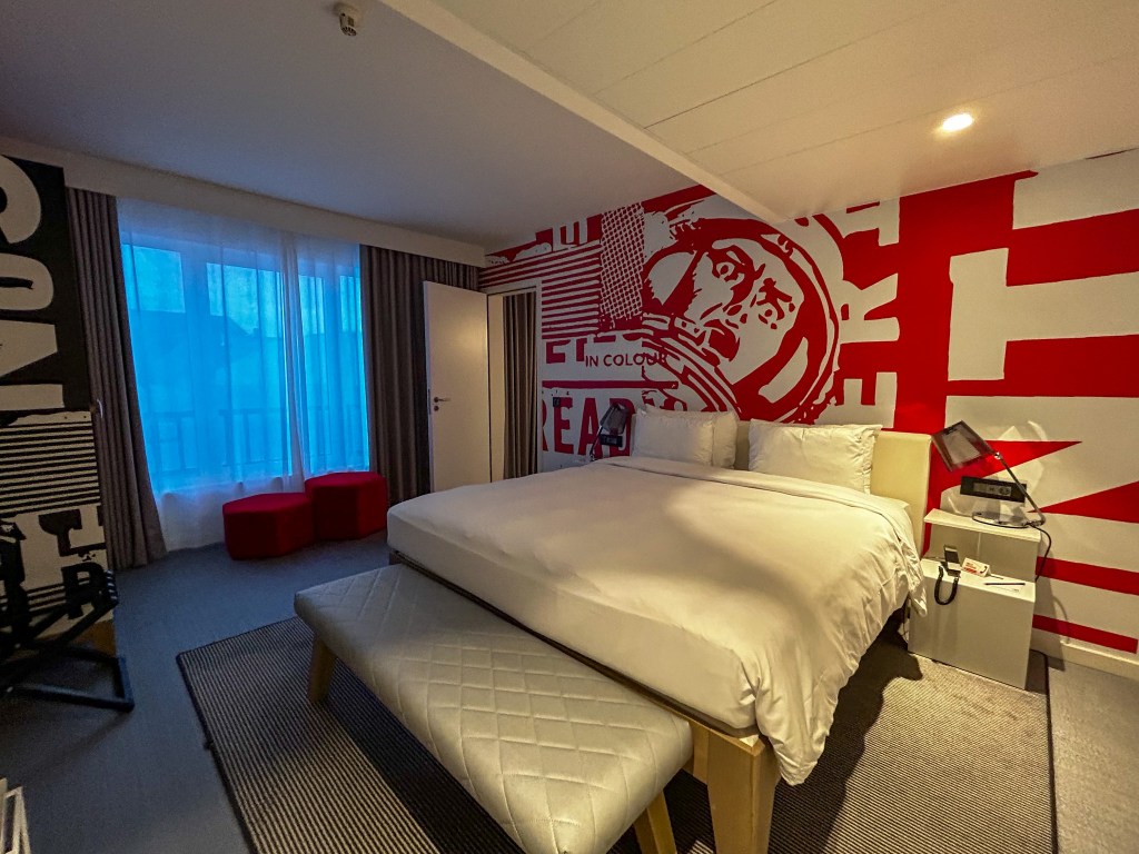 Radisson RED Hotel Brussels