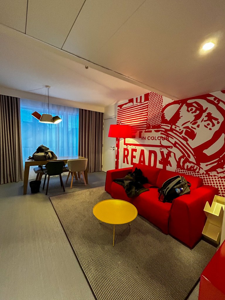 Radisson RED Hotel Brussels