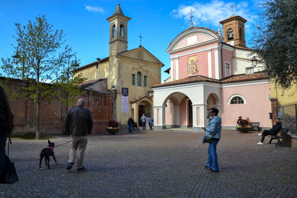 Barolo, Piemonte, Langhe