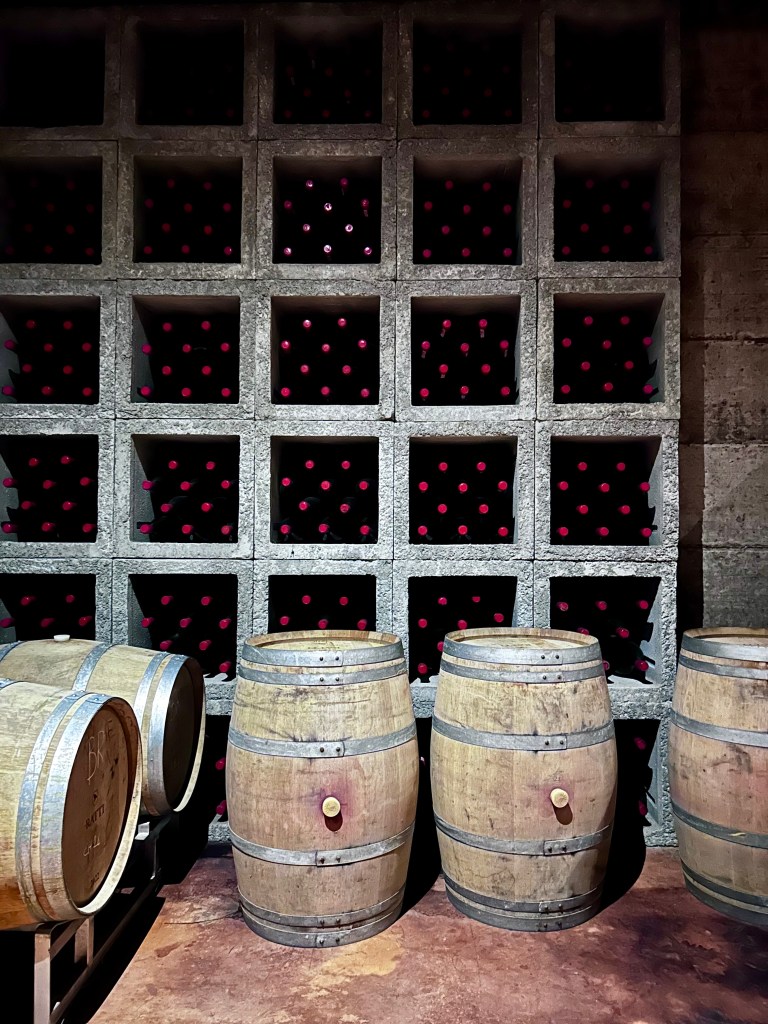 Cantina Ratti, Langhe, Piemonte