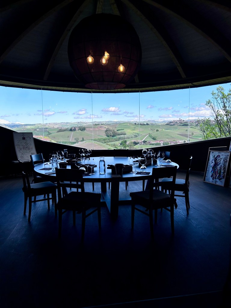 Degustazione nelle Lange presso Cantina Ratti