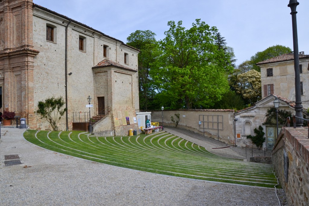 l’Auditorium Horszowski all’aperto, Monforte d'Alba