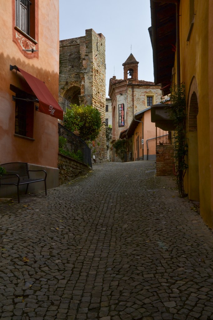 Vicoli di Monforte D'Alba