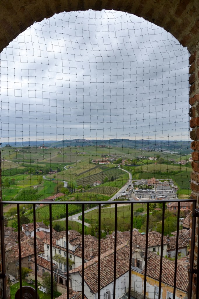 Panorama, Nieve, Torre dell'Orologio