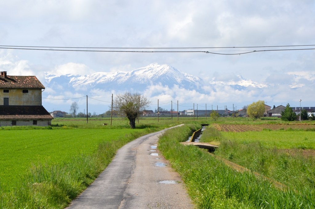 Panorami del Piemonte
