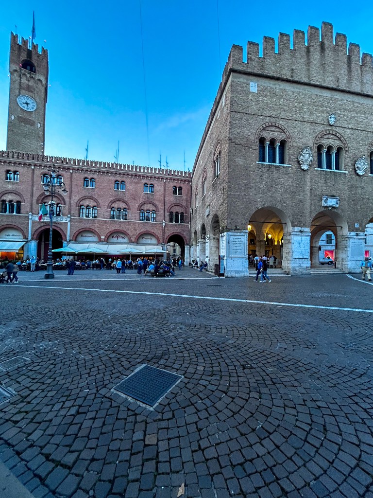 Piazza dei Signori, Treviso