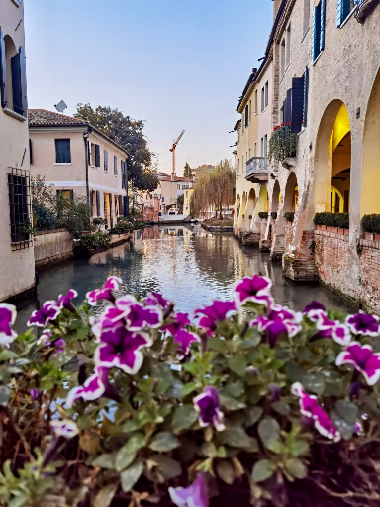 Canale dei Buranelli, cosa vedere a Treviso