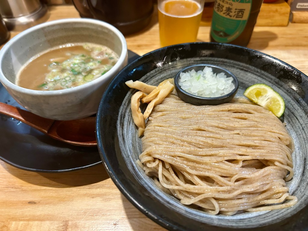 Ramen in Giappone